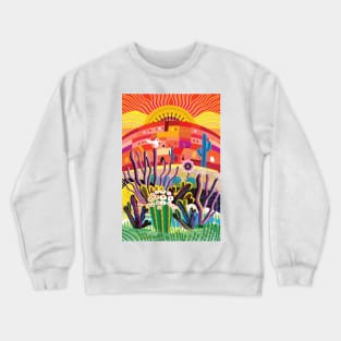 Tuito Crewneck Sweatshirt